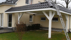 Carportbau